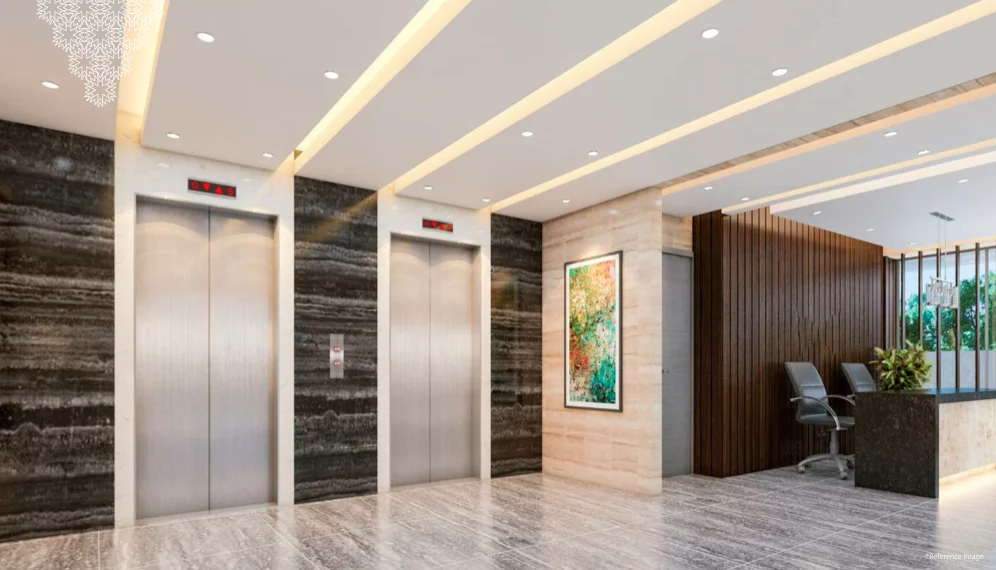 Grand Entrance Lobby