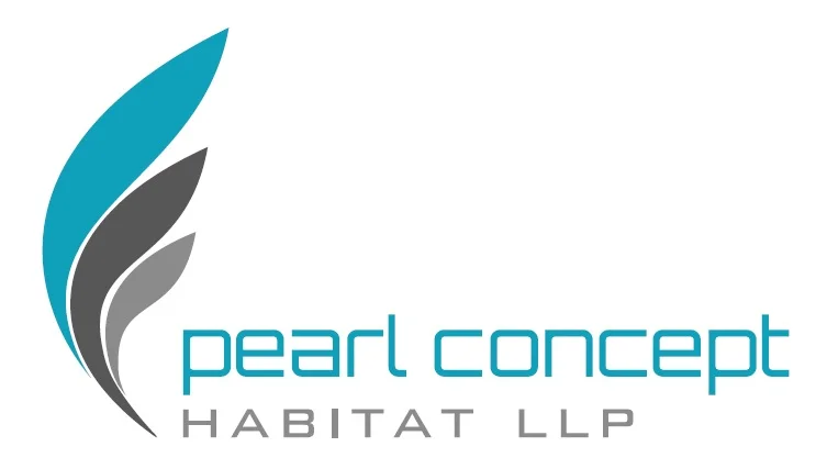 Pearl Concept Habitat LLP Logo